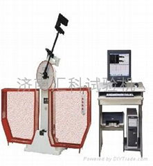 微機控制半自動衝擊試驗機