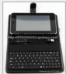 7 "USB keyboard covers for MID EPAD tablet computer