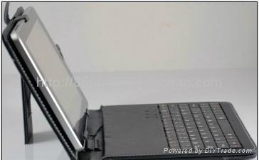 8 inch USB keyboard covers for 8650 tablet computer via technologies