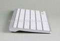 Apple IPAD bluetooth keyboard white