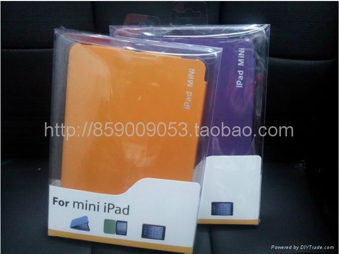 The MINI IPAD case 7.9 inch holster official apple case the official version   2