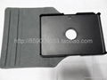 Blackberry PLAYBOOK7 inch tablet 360 ° rotating leather case   1