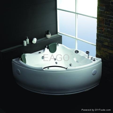 computerized whirlpool massage bathtub for two persons with CE ETL certificate 3