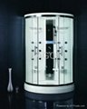 computerised steam shower room for two persons 2