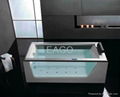 whirlpool massage bathtub with CE ETL