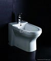 ceramic bidet