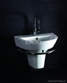 cerami washbasin with pedestal 4