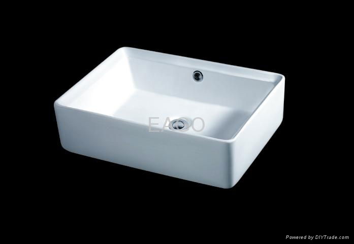 countertop washbasin ceramic washbasin, bathroom sink, lavotary 3