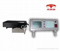 Automobile serial number marking machine