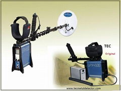 Underground metal detector