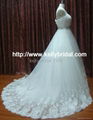 newly gorgeous wedding gown 2011 bridal dresses 1107 3