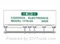 Caddock电阻器 电流传感电阻器 
