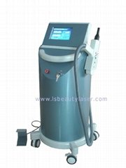 Laser tattoo removal + black face therapy  DY-C4