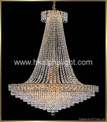 Crystal Pendant Light (AL1302)