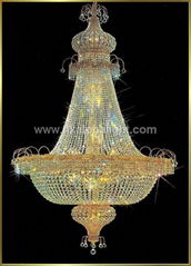 crystal chandelier light