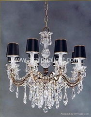 classic chandelier light