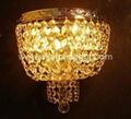 crystal wall lamp 1