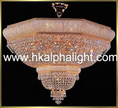 Crystal Pendant Light 