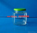 Bird's nest bottle glass bottles 1