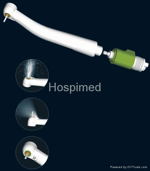 Disposable Dental Handpiece