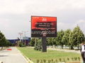 Outdoor LED screen -P10 SMD 