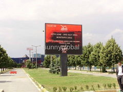 Outdoor LED screen -P10 SMD