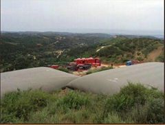 Soft Liquid And Gas Storage Tank