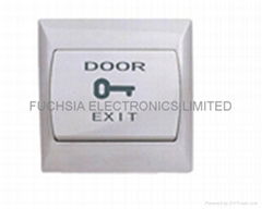 Door Release Button (plastic)