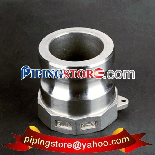 Cam and Groove Couplings 3