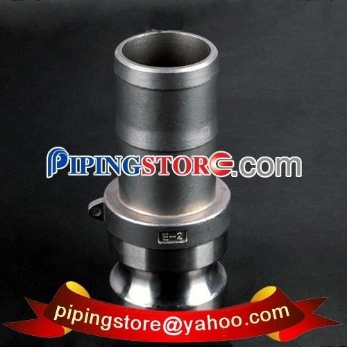 Cam and Groove Couplings 5