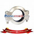Stainless Steel Grooved Fittings 2
