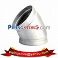 Stainless Steel Grooved Fittings 5