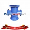 Ductile Iron Fittings 1