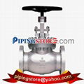 Globe Valves 1