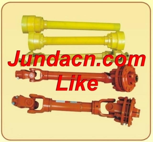 Agricultural Complete PTO Shaft 2