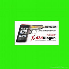 X-431 Diagun  