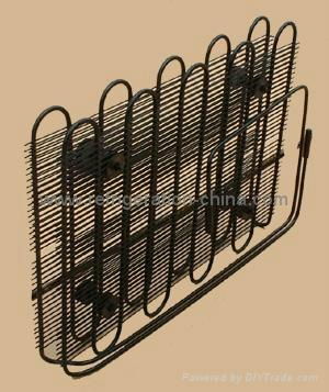 wire tube condenser 2