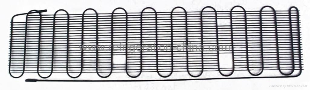 wire tube condenser 4