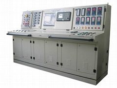 Hydraulic Cargo Control Console, Suitable for Oil and Chemical Tank