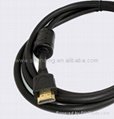 Gold-plating HDMI cable 4