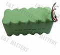 1300mah-5300mah low discharge rate SC nimh rechargeable battery pack wholesale 