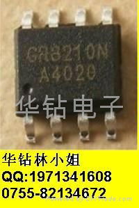 GR8210--LED T8、T10灯具驱动IC