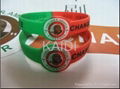 silicone  bracelet 