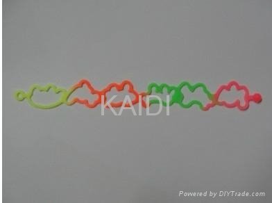 silicone bracelet 5