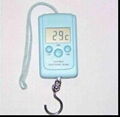 durable electronic hanging scale/ l   age scale SUB-1005A 1