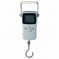 durable electronic hanging scale/ loader