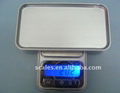 Best Quality Electronic Gift Scale look likes ipod NPA – IPOD637 4