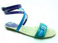 New design fashion lady sandals