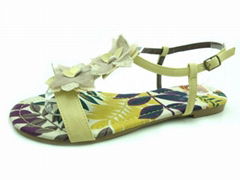 New design fashion lady sandals