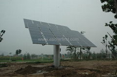 Dual Solar Tracker